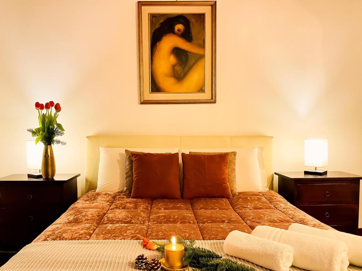 Trevi Fountain Stylish Guest House Rom Exteriör bild