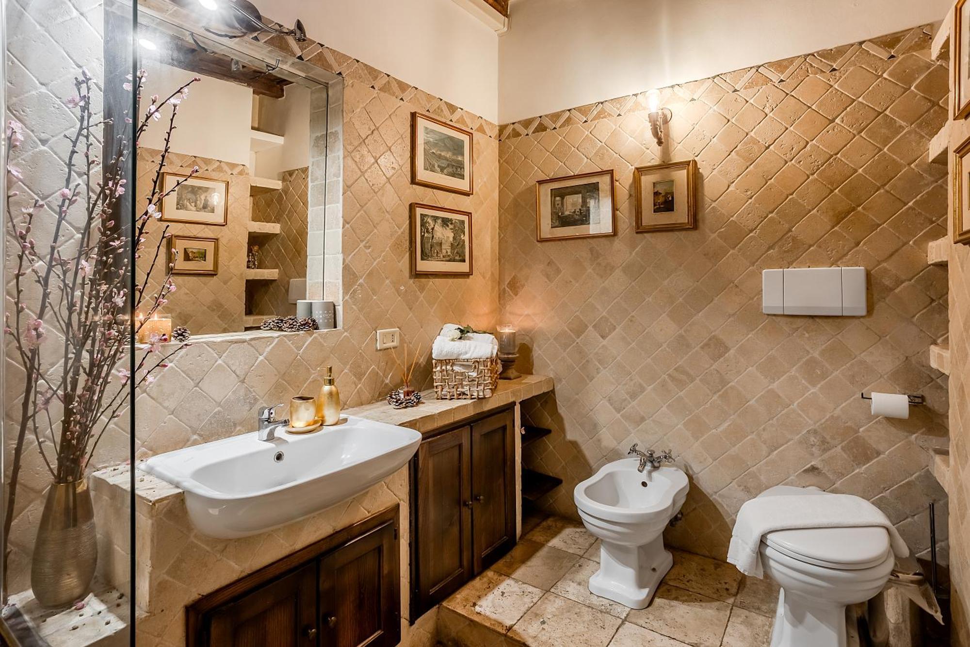 Trevi Fountain Stylish Guest House Rom Exteriör bild