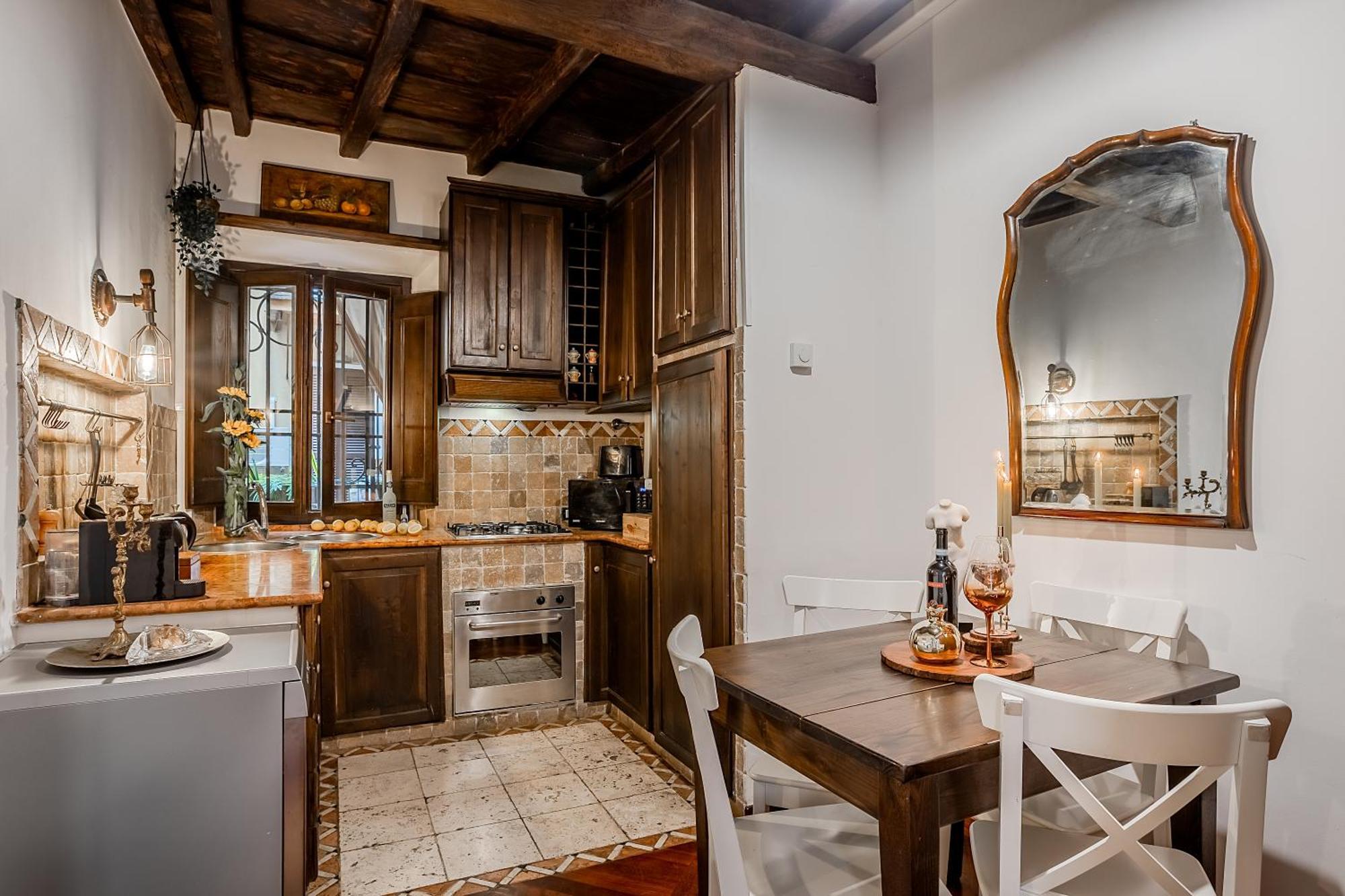 Trevi Fountain Stylish Guest House Rom Exteriör bild