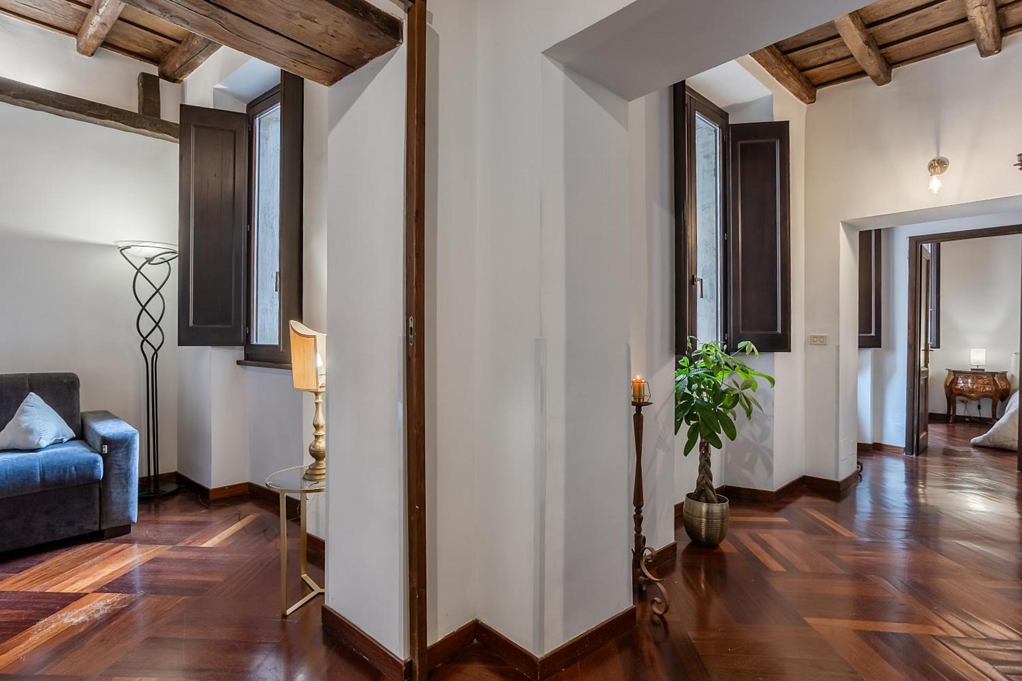 Trevi Fountain Stylish Guest House Rom Exteriör bild