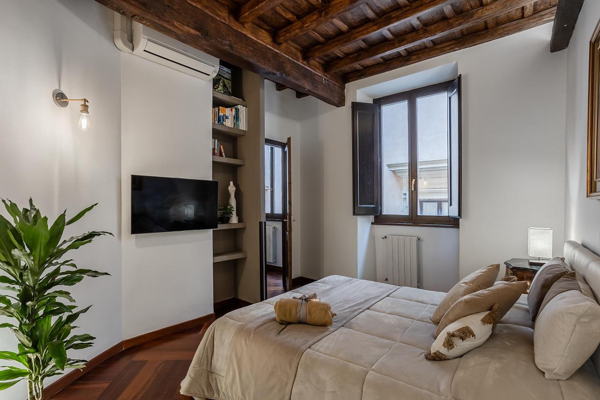 Trevi Fountain Stylish Guest House Rom Exteriör bild