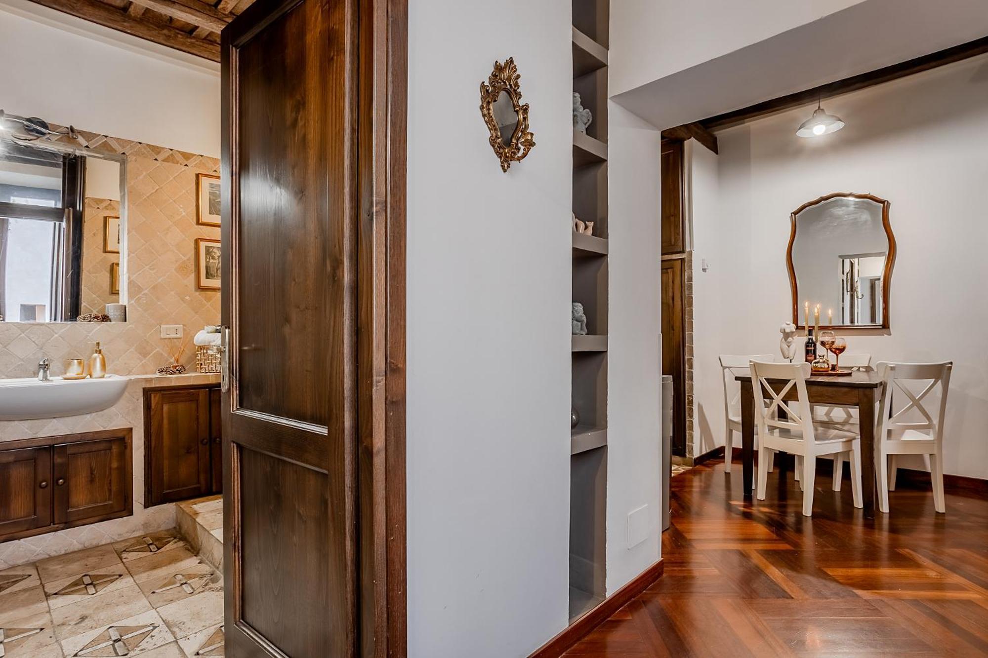 Trevi Fountain Stylish Guest House Rom Exteriör bild