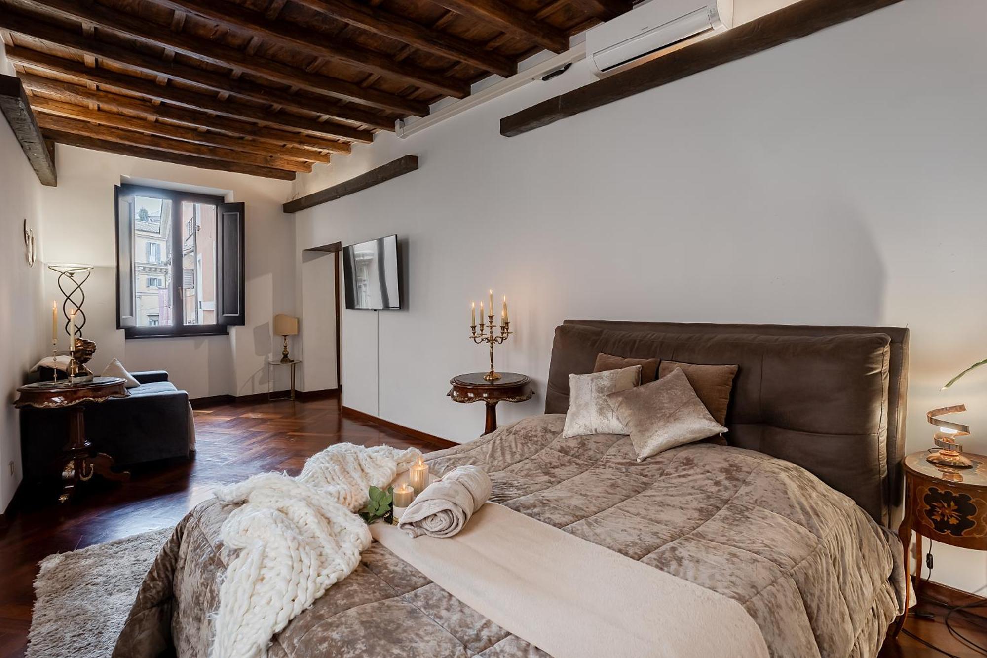 Trevi Fountain Stylish Guest House Rom Exteriör bild