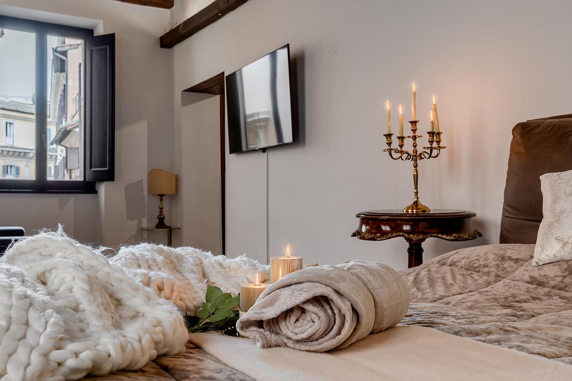 Trevi Fountain Stylish Guest House Rom Exteriör bild